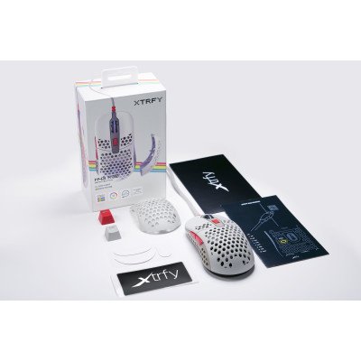 Мышка Xtrfy M42 RGB Retro (XG-M42-RGB-RETRO), фото №12