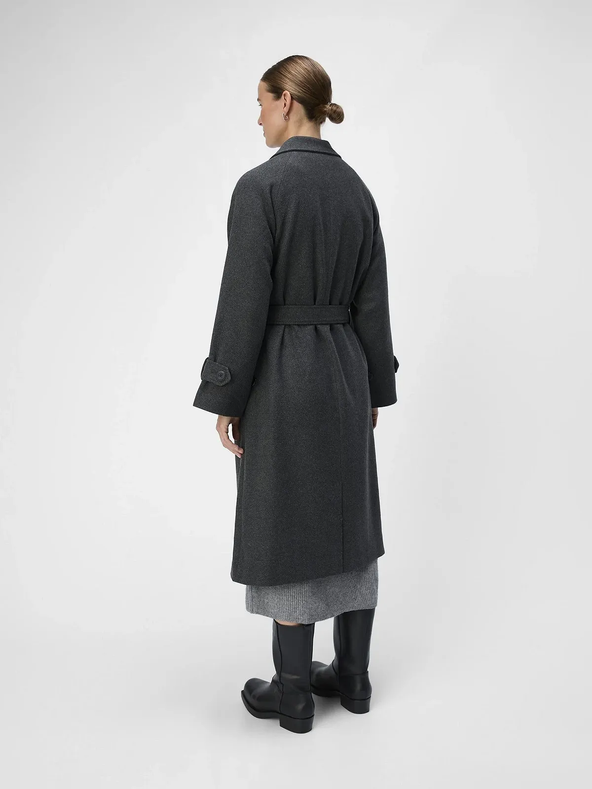 Пальто Object OBJKEILY Женский, фото №3