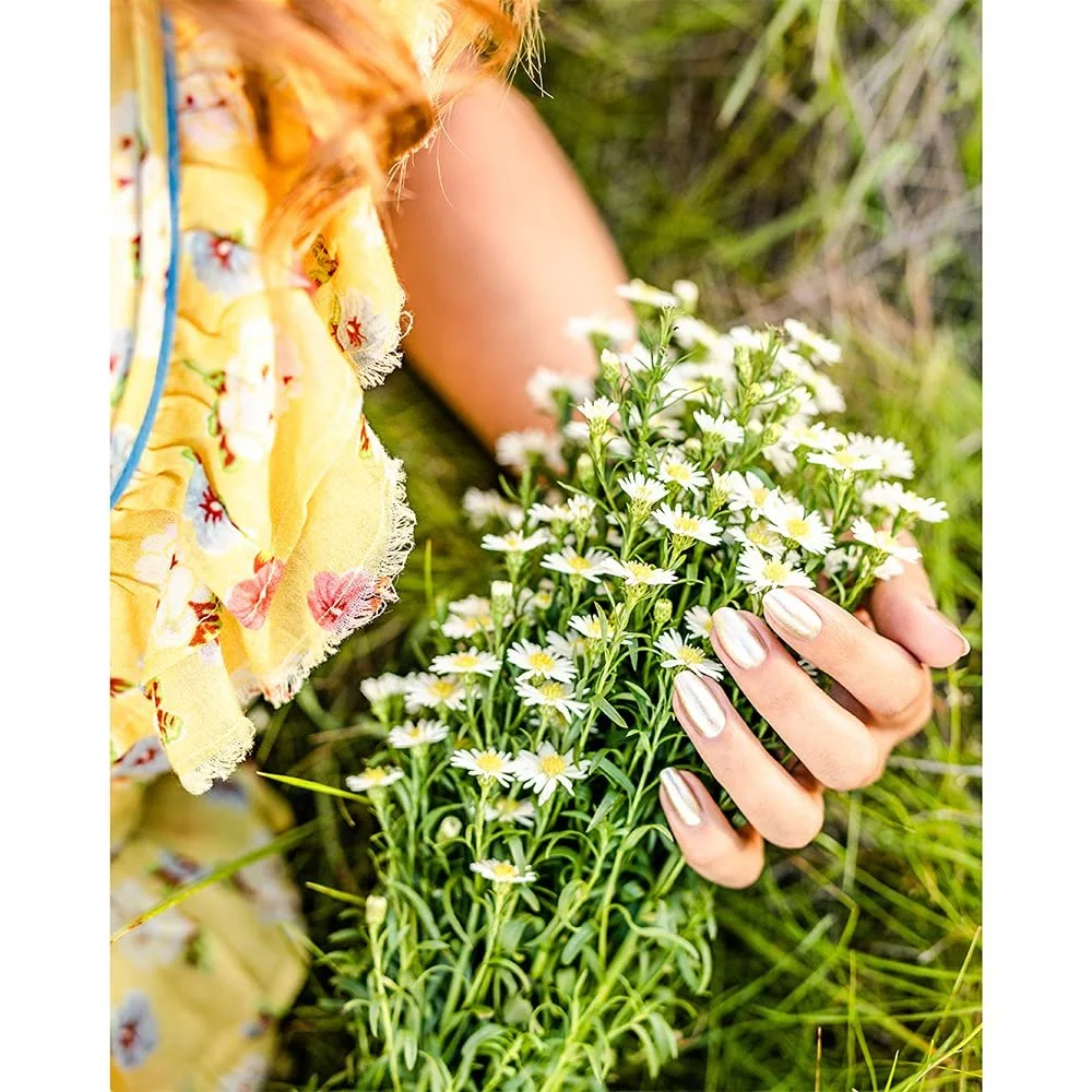 Гель-лак Gelish Mini Give Me Gold Золотой Металлик 9 мл, фото №3 Гель-лак Gelish Mini Give Me Gold Золотой Металлик 9 мл, фото №3