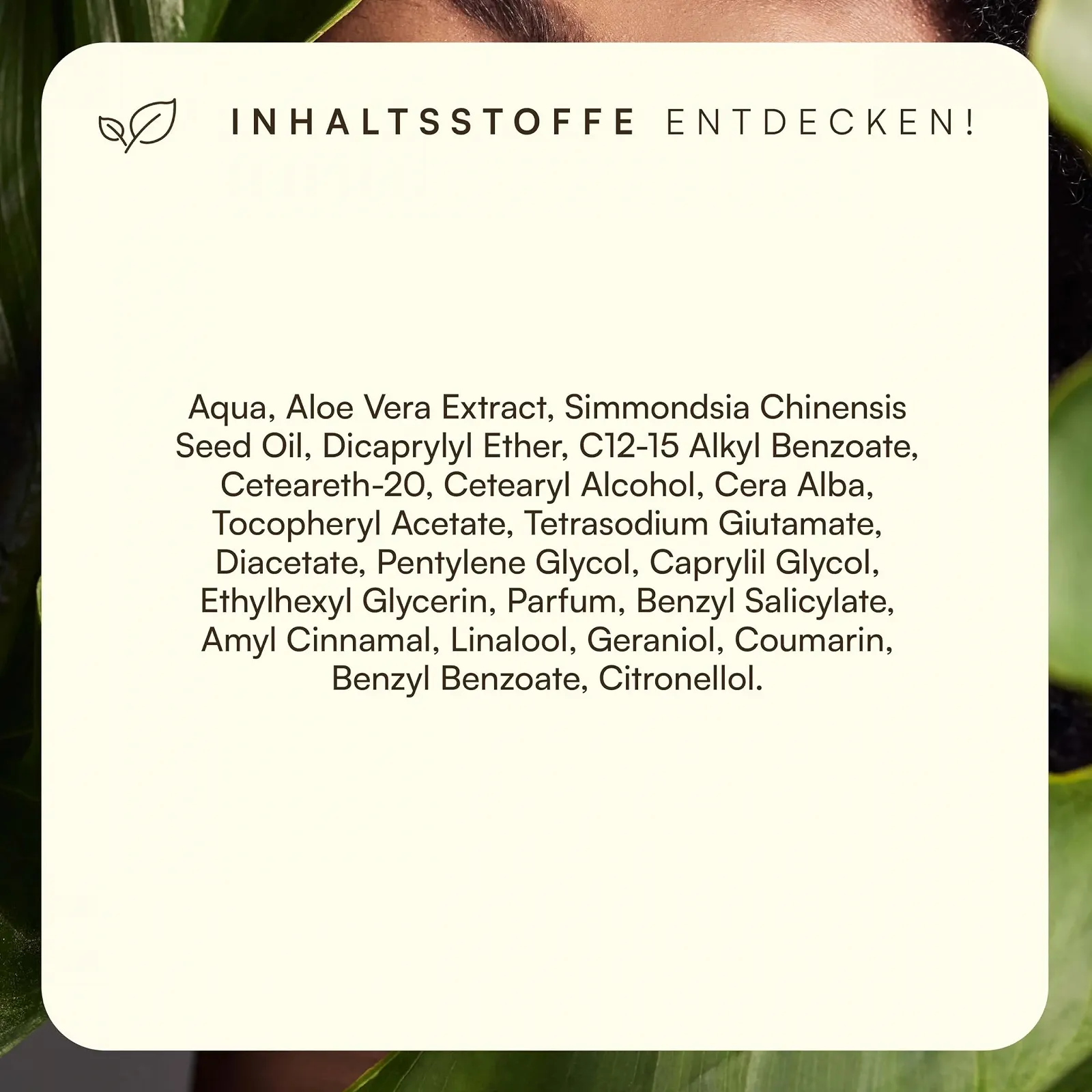 Крем для рук Thelia Beauty Заспокійливий Зволожуючий з Алое, Бджолиним воском, Олією Жожоба та Вітаміном Е 100 мл, фото №6