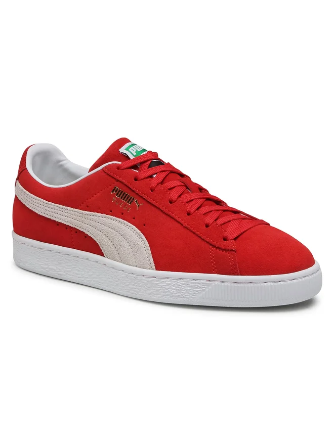 Кеды Puma Suede Classic XXI Red Размер 43, фото №3
