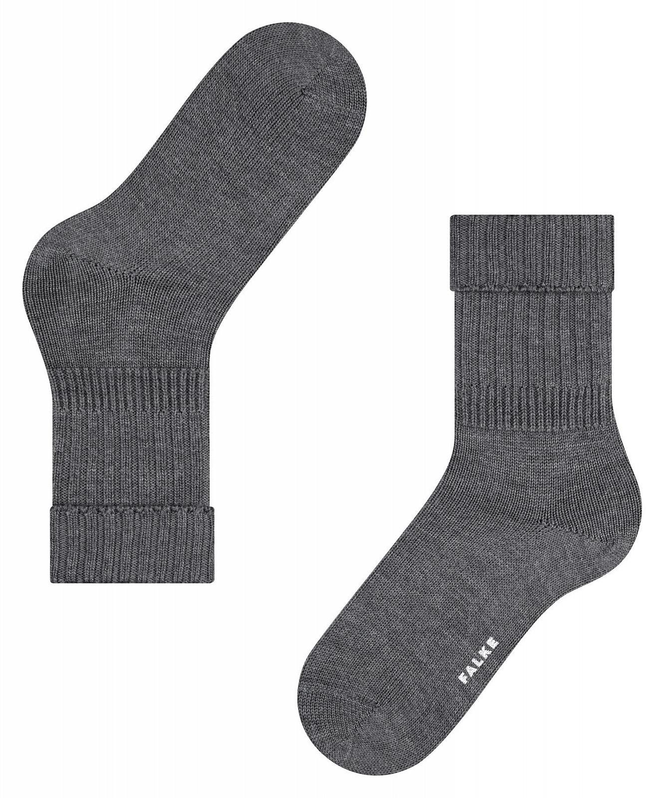 Шкарпетки FALKE Striggings Rib Вовна, що дихає, запобігає появі запаху, фото №5