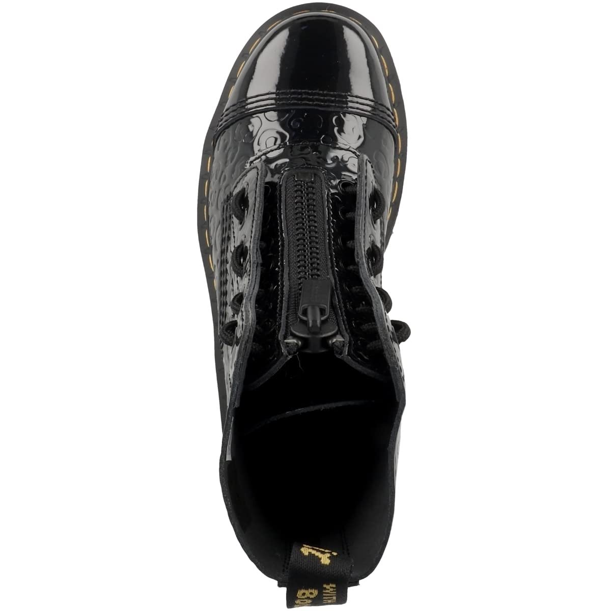 Черевики Dr. Martens Sinclair Leopard Emboss, фото №2