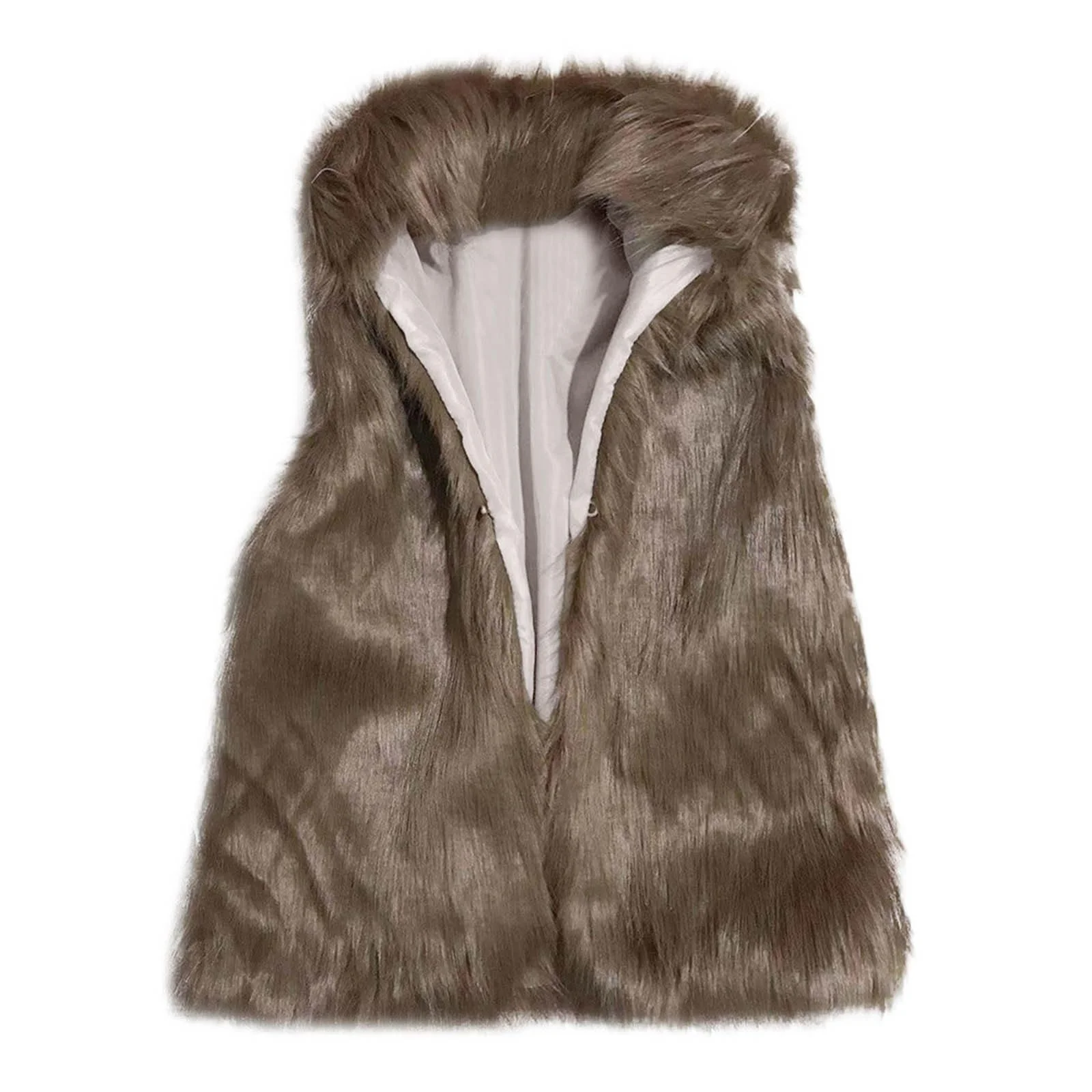 Жилет Без рукавів Зимова, фото №1 Жилет Без рукавів Зимова, фото №1