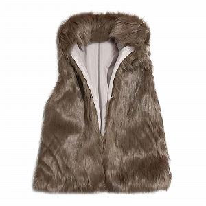 Жилет Без рукавів Зимова - Фото 1