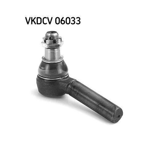 Наконечник рульової тяги SKF VKDCV 06033 для DAF MAN RENAULT SCANIA VOLVO RENAULT TRUCKS, фото №3
