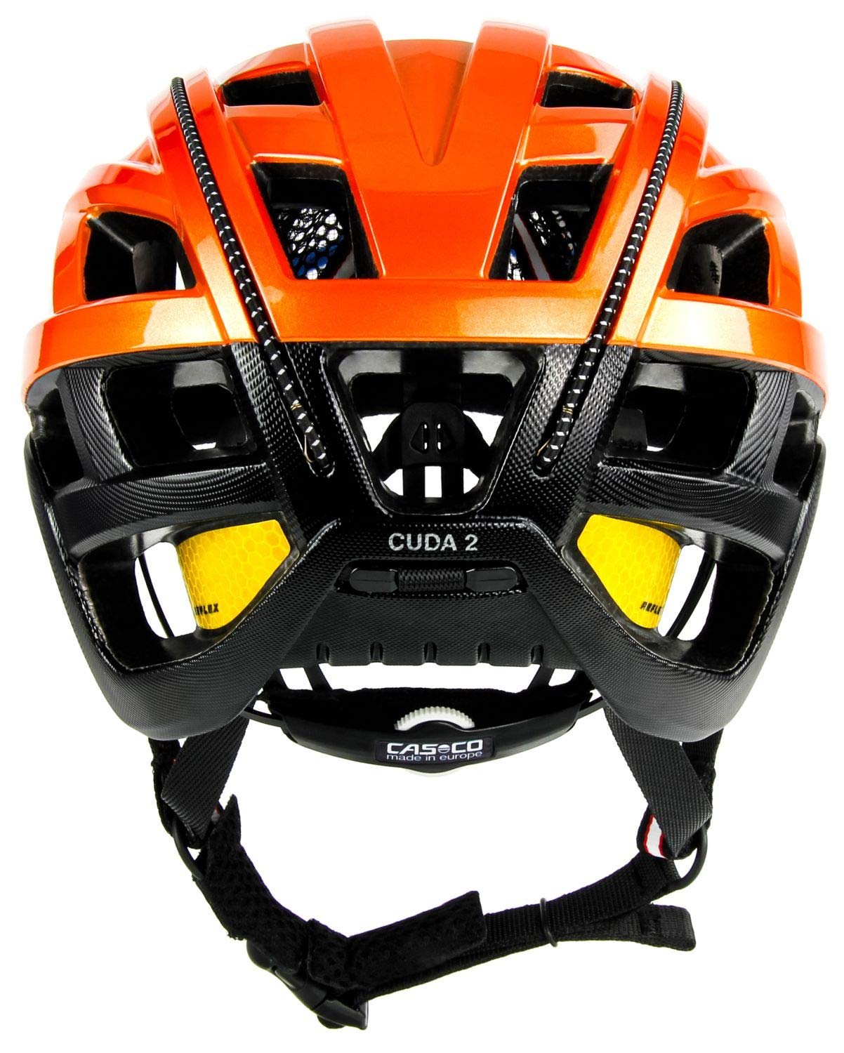 Шолом Casco Cuda 2 Orange, фото №3