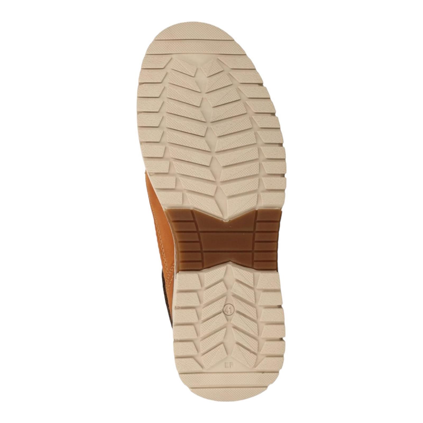 Ботинки FRETZ Philadelphia мужские из нубука, фото №5 Ботинки FRETZ Philadelphia мужские из нубука, фото №5