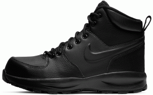Ботинки Nike MANOA LTR (GS) 38 EU / 23.5 см / Черные synthetic.ua - Фото 1