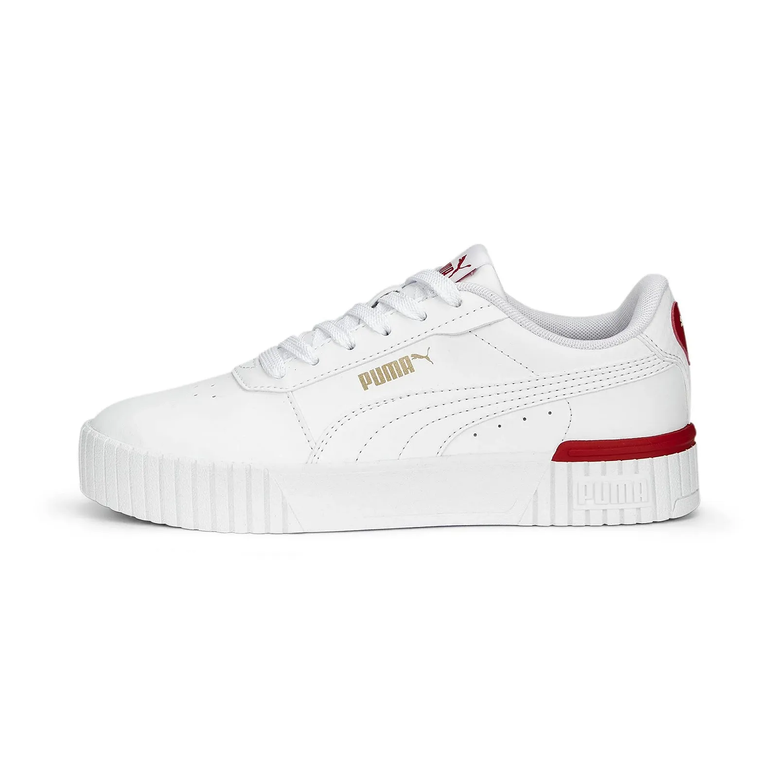 Кроссовки PUMA Carina 2.0 Red Thread Jr, фото №3