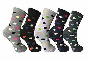 Женские Термоноски махровые (6 или 12 пар) Хлопковые Зимние Спортивные Лыжные Носки для Отдыха и Работы Размер 35-38 EU 39-42 - Фото 1