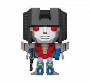 Фігурка Funko POP! Transformers Starscream з Megatron - Фото 1