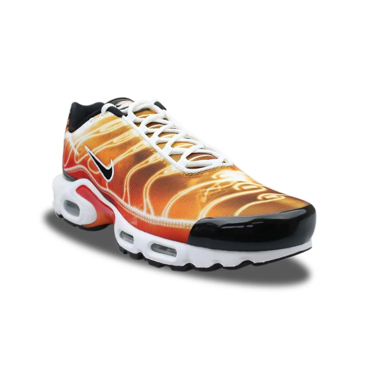 Кросівки Nike Air Max Plus TN Junior Фіолетовий, фото №3 Кросівки Nike Air Max Plus TN Junior Фіолетовий, фото №3