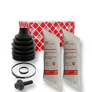 Комплект пыльника приводного вала FEBI BILSTEIN 43449 для MERCEDES-BENZ Передний мост - Фото 1