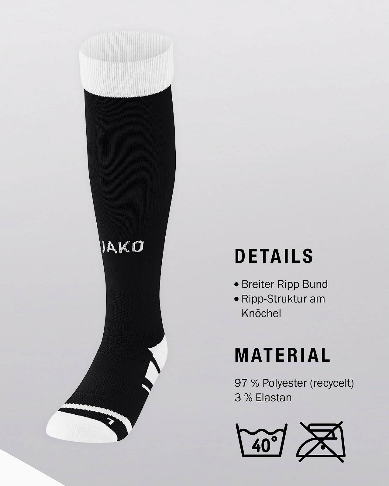 Носки Унисекс JAKO Dynamic, фото №4