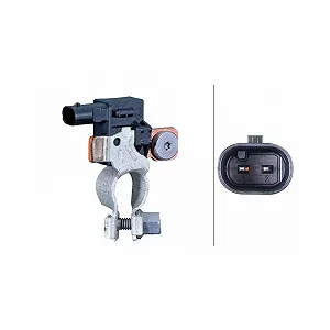 Датчик управления батареей HELLA 6PK 012 767-221 для GENERAL MOTORS CADILLAC - Фото 1
