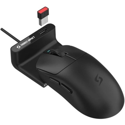Мышка A4Tech Bloody SG5 Wireless Black (4711421003025), фото №9