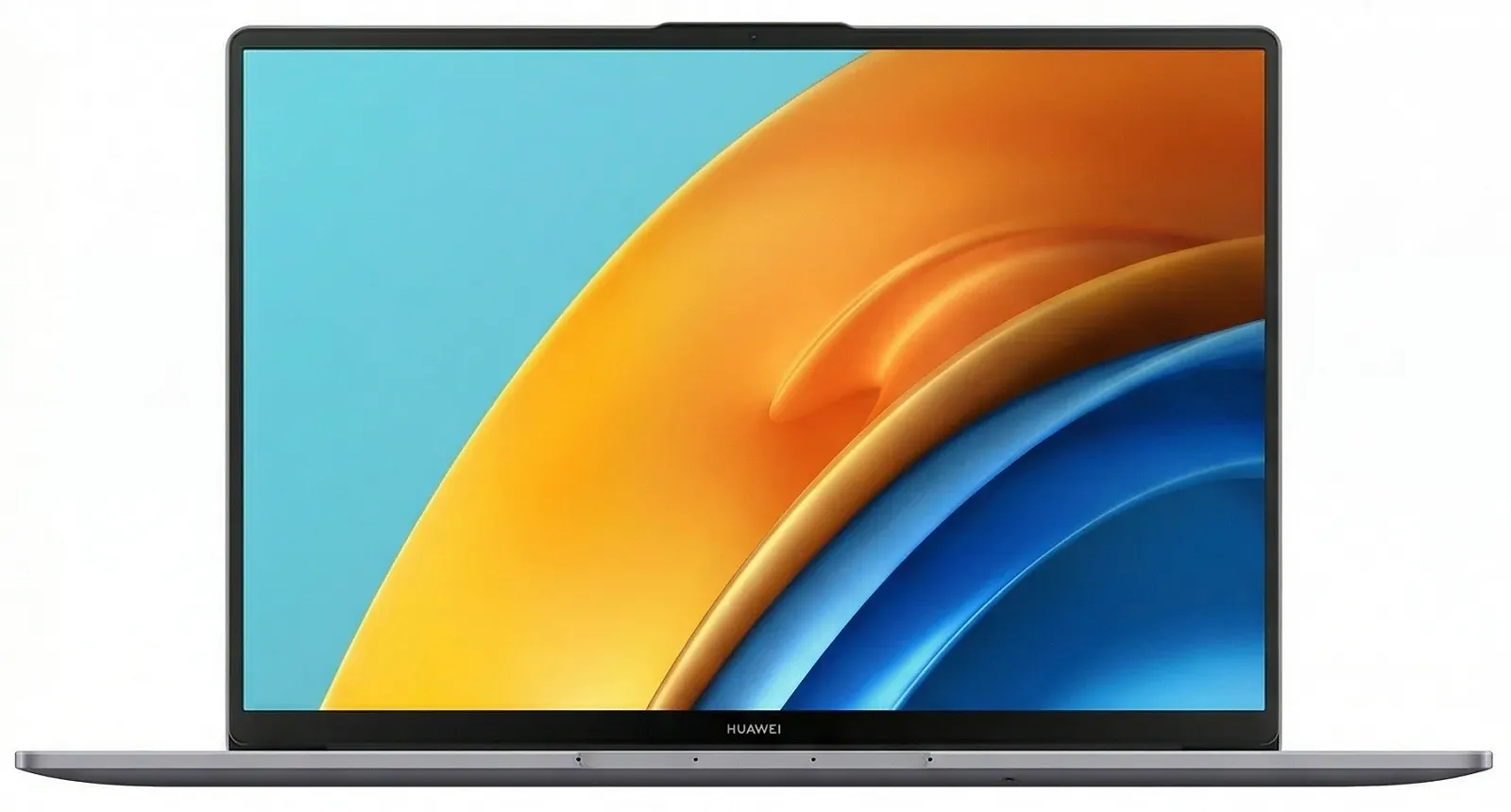 Ноутбук 16" Huawei MateBook D16 Intel Core i5-12450H 16GB SSD 512GB Windows 11 Алюминиевый корпус, фото №2