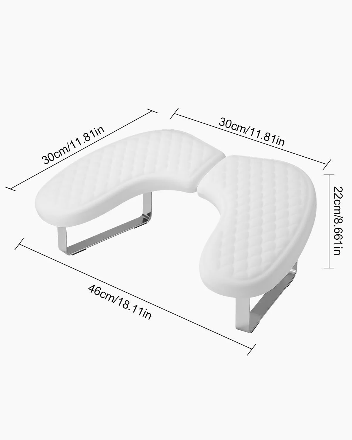 Подставка для рук для маникюра, фото №2