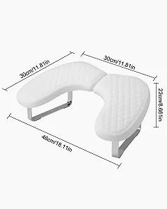 Подставка для рук для маникюра synthetic.ua - Фото 1