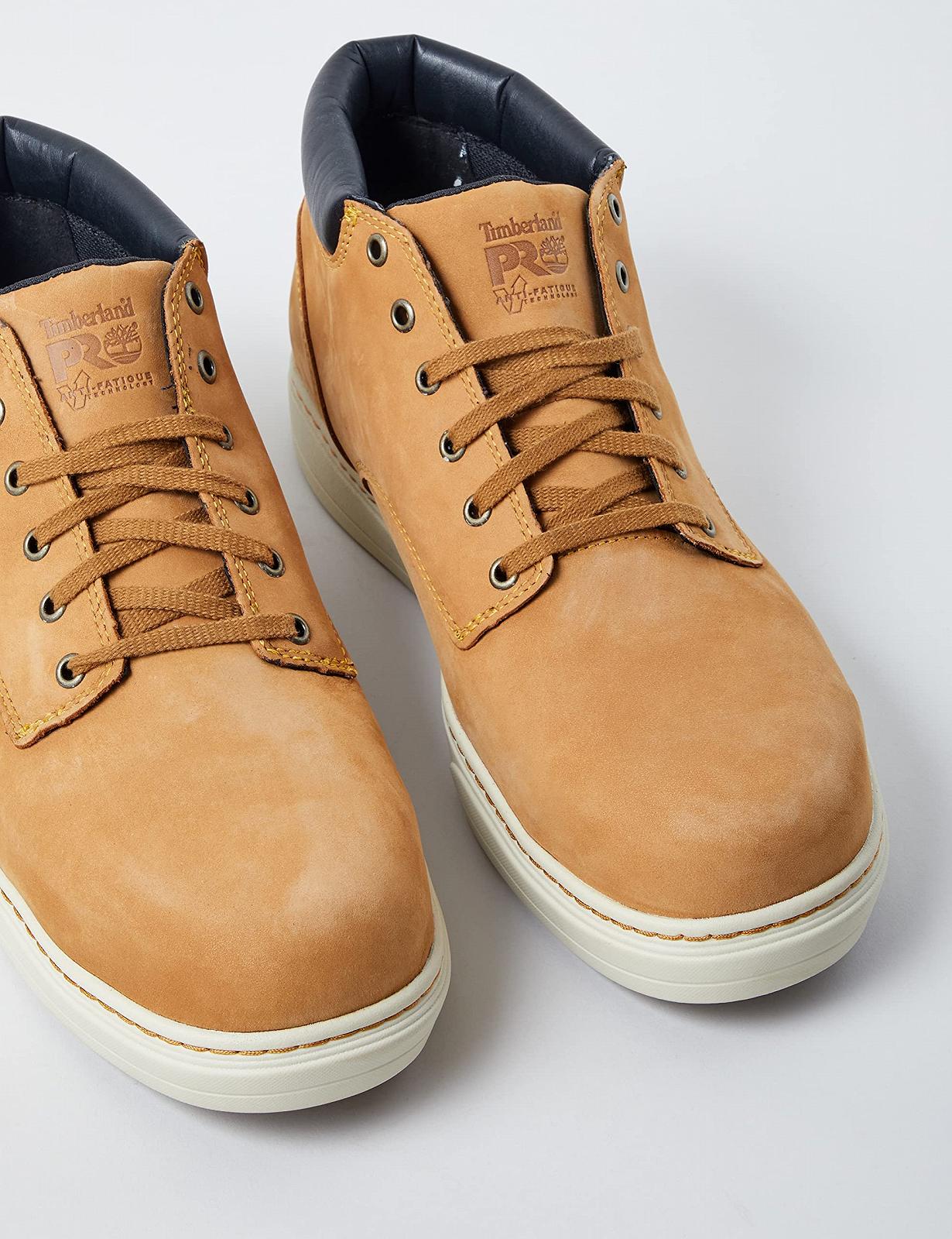 Челси Timberland Disruptor St Sp S1 Fire and Safety, фото №8