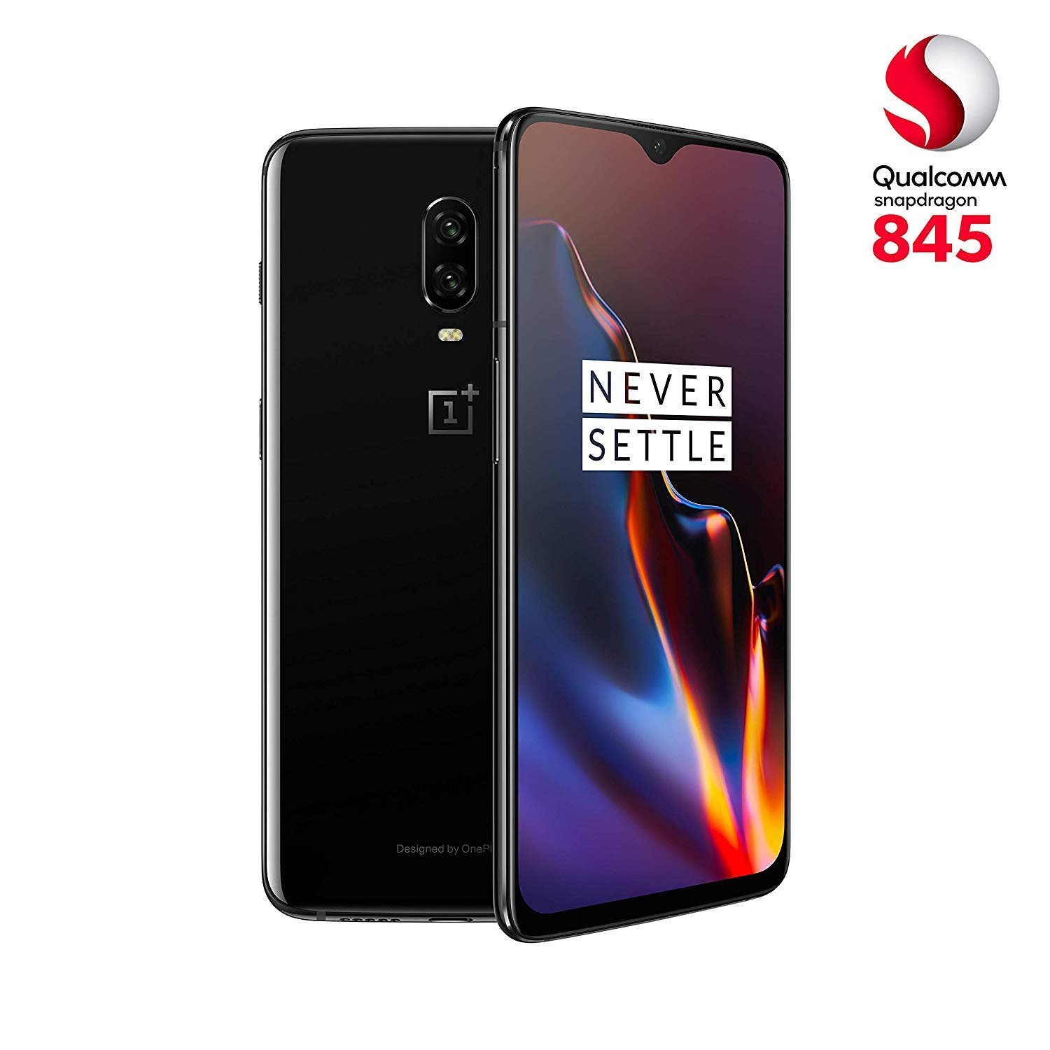 Смартфон OnePlus 6T 6 GB 128 GB Black, фото №7