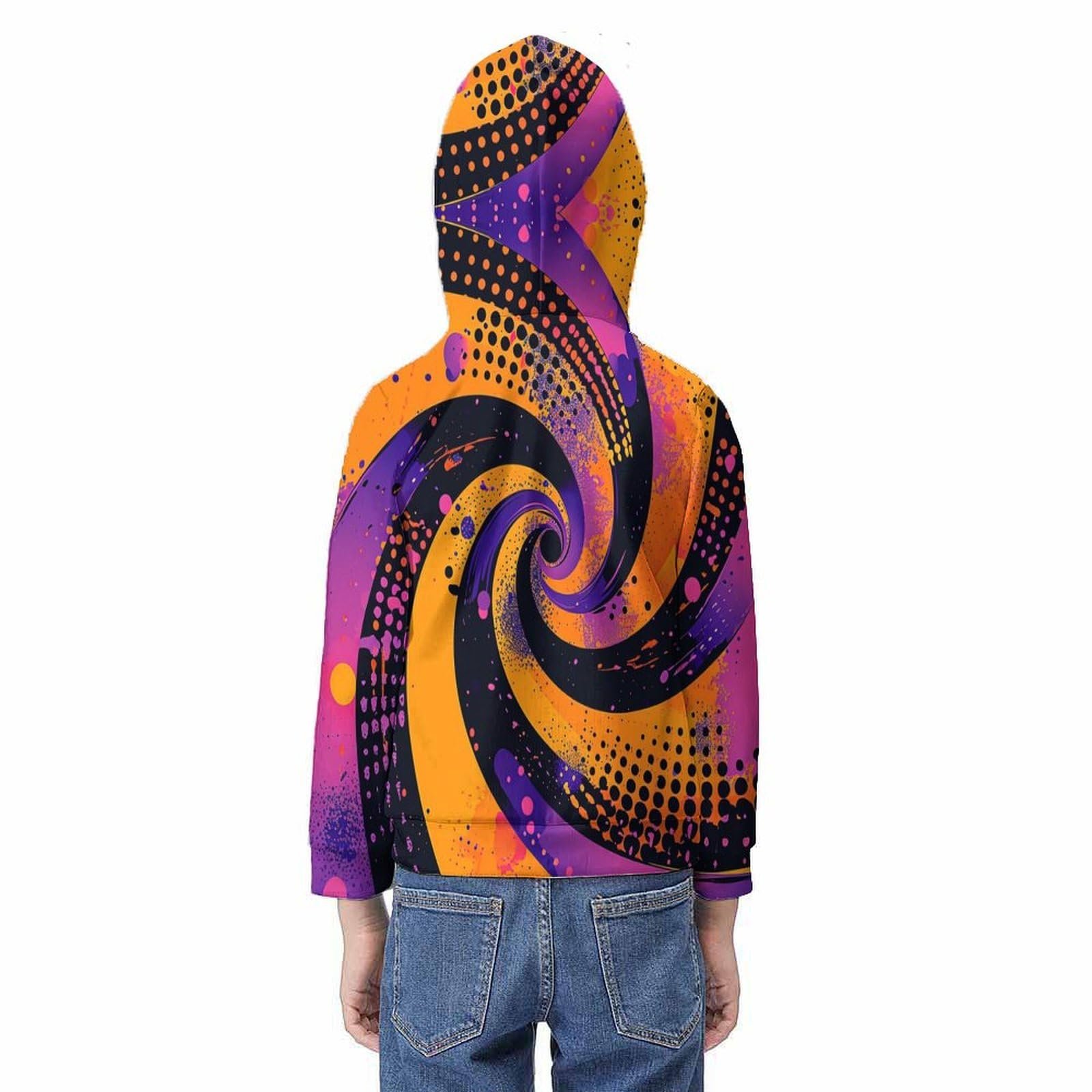 Худі KHHKJBVCE USA для хлопчиків і дівчаток, фото №6