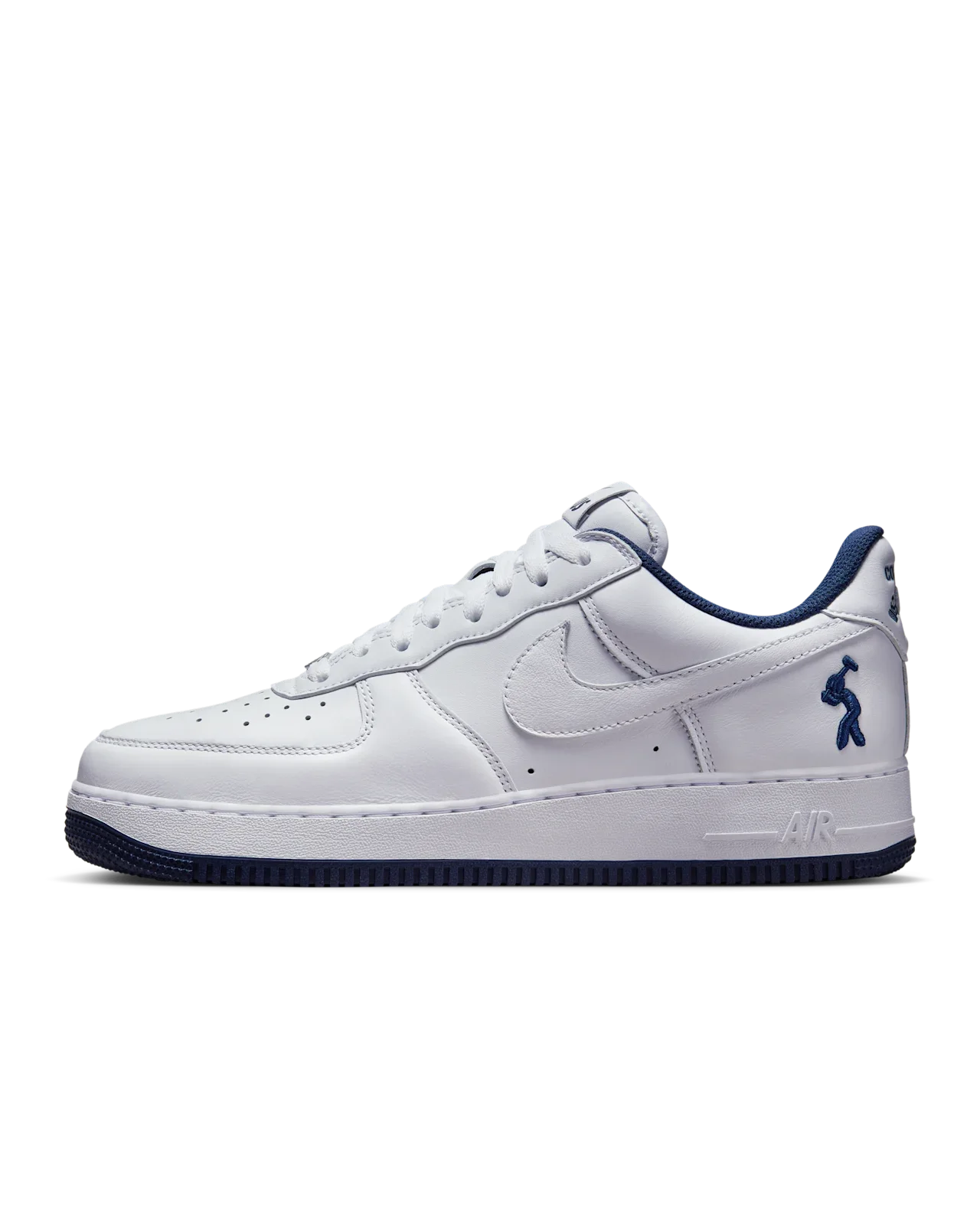Кроссовки Nike Air Force 1 Lil Yachty x 'Concrete Boys' Размер 41, фото №1