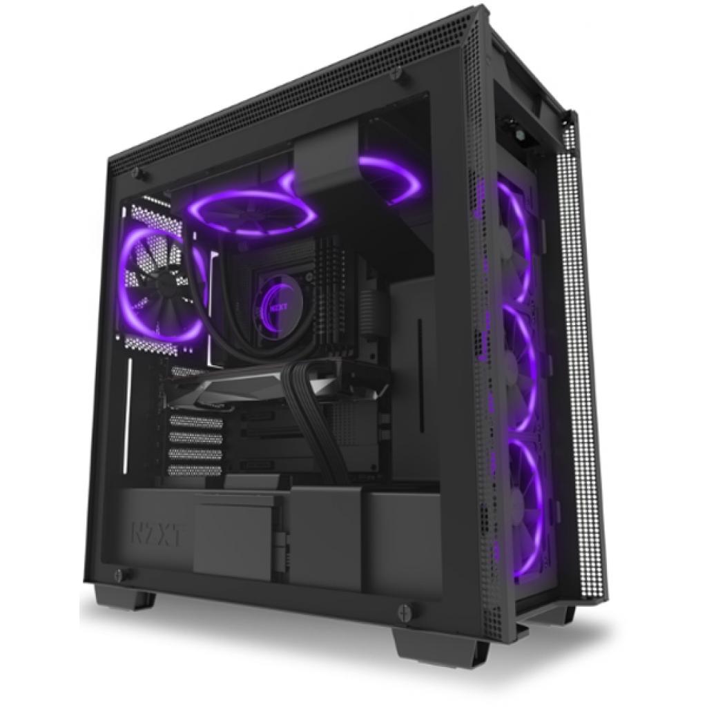 Кулер для корпуса NZXT Aer RGB 2 - Single (HF-28140-B1), фото №8