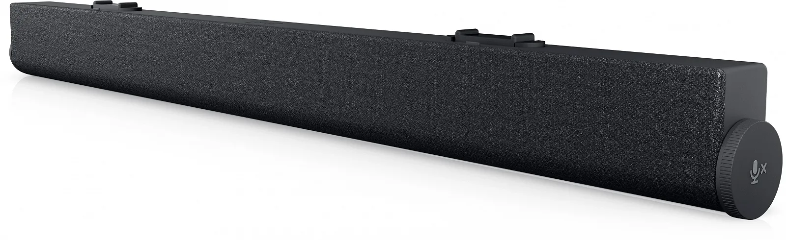 Саундбар для монітора Dell Slim Conferencing SB522A / 4.5W / 2.0 / USB / Чорний, фото №2 Саундбар для монітора Dell Slim Conferencing SB522A / 4.5W / 2.0 / USB / Чорний, фото №2