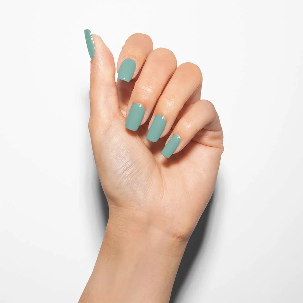 Гель-лак Gelish Sea Foam UV Зеленый 15 мл, фото №3