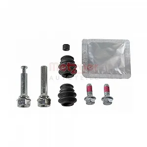 Комплект направляющих гильз тормозного суппорта METZGER GREENPARTS 113-1466X задний мост - Фото 1