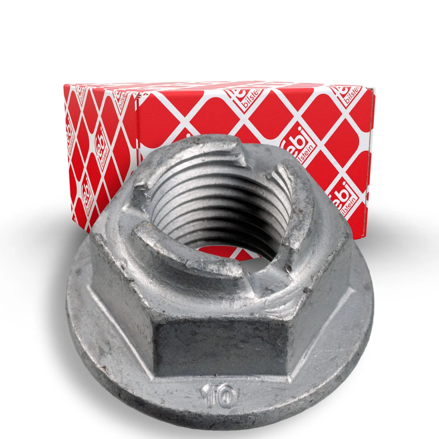 Гайка шарової опори FEBI BILSTEIN 23696 для CHRYSLER CITROËN OPEL JEEP, фото №1