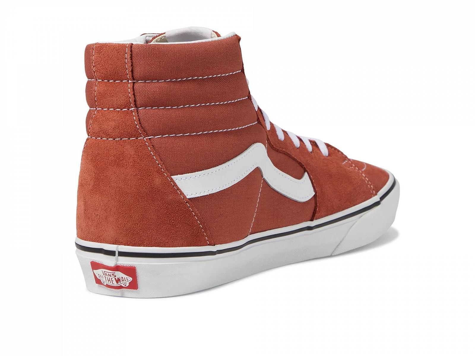 Кеди Vans Sk8 Hi VN000CMX4MG1, фото №5 Кеди Vans Sk8 Hi VN000CMX4MG1, фото №5