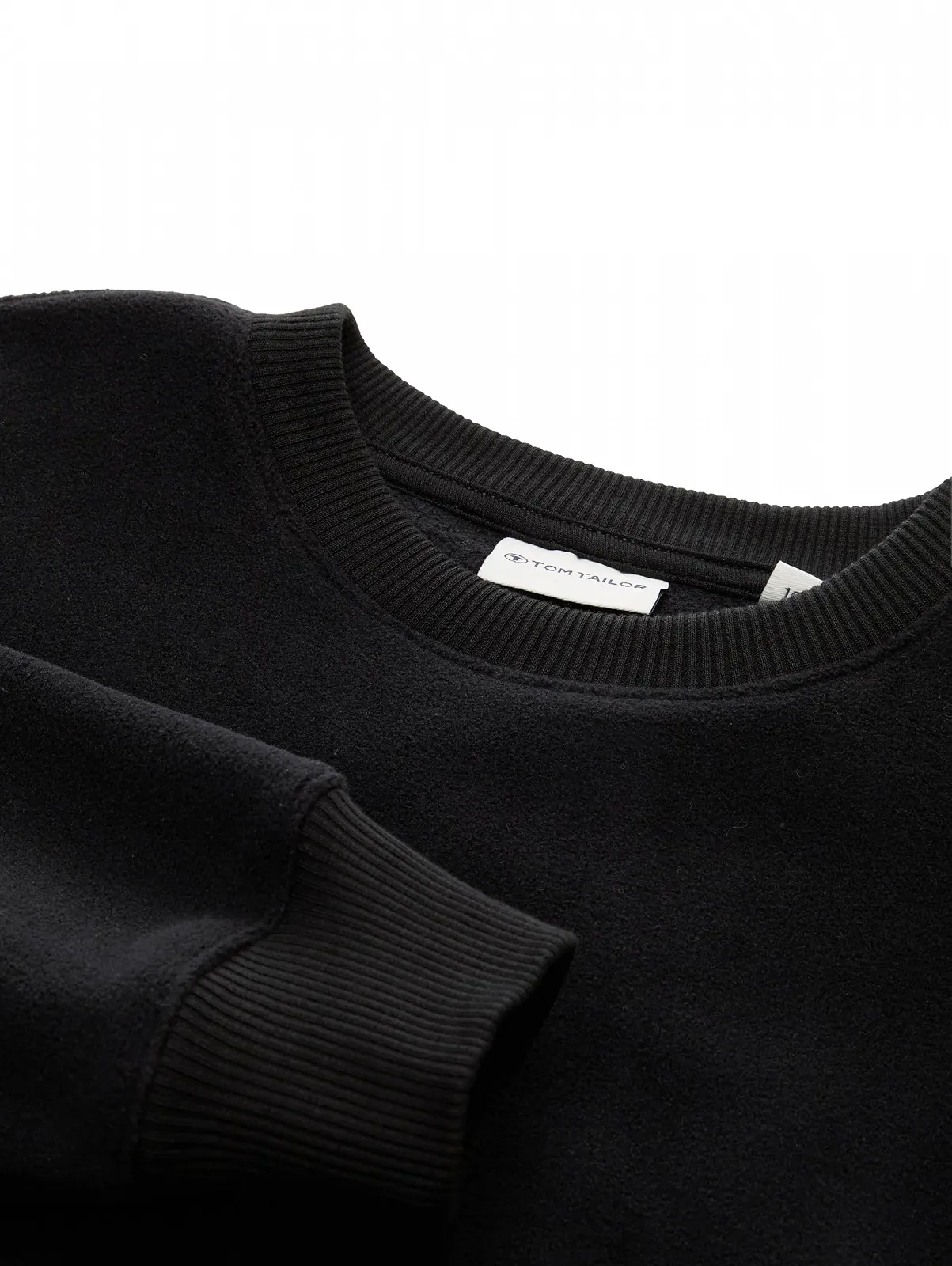 Толстовка TOM TAILOR Oversize Fleece для мальчиков с вышивкой, фото №3 Толстовка TOM TAILOR Oversize Fleece для мальчиков с вышивкой, фото №3