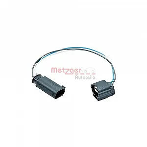 Кабельный набор заднего фонаря METZGER 2323008 для NISSAN OPEL RENAULT VAUXHALL, правый - Фото 1