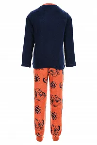 Піжама Disney The Lion King для дівчаток, футболка та довгі штани для дівчаток synthetic.ua - Фото 1