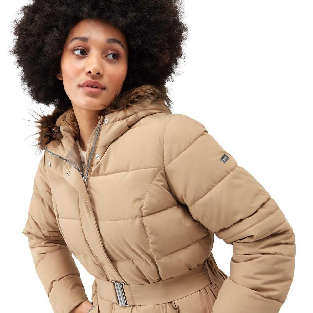 Парка Regatta Decima Женская, Длинное утепленное, фото №6 Парка Regatta Decima Женская, Длинное утепленное, фото №6