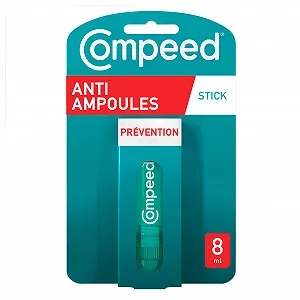 Олівець проти натирання ніг Compeed Anti Friction 8 мл - Фото 1