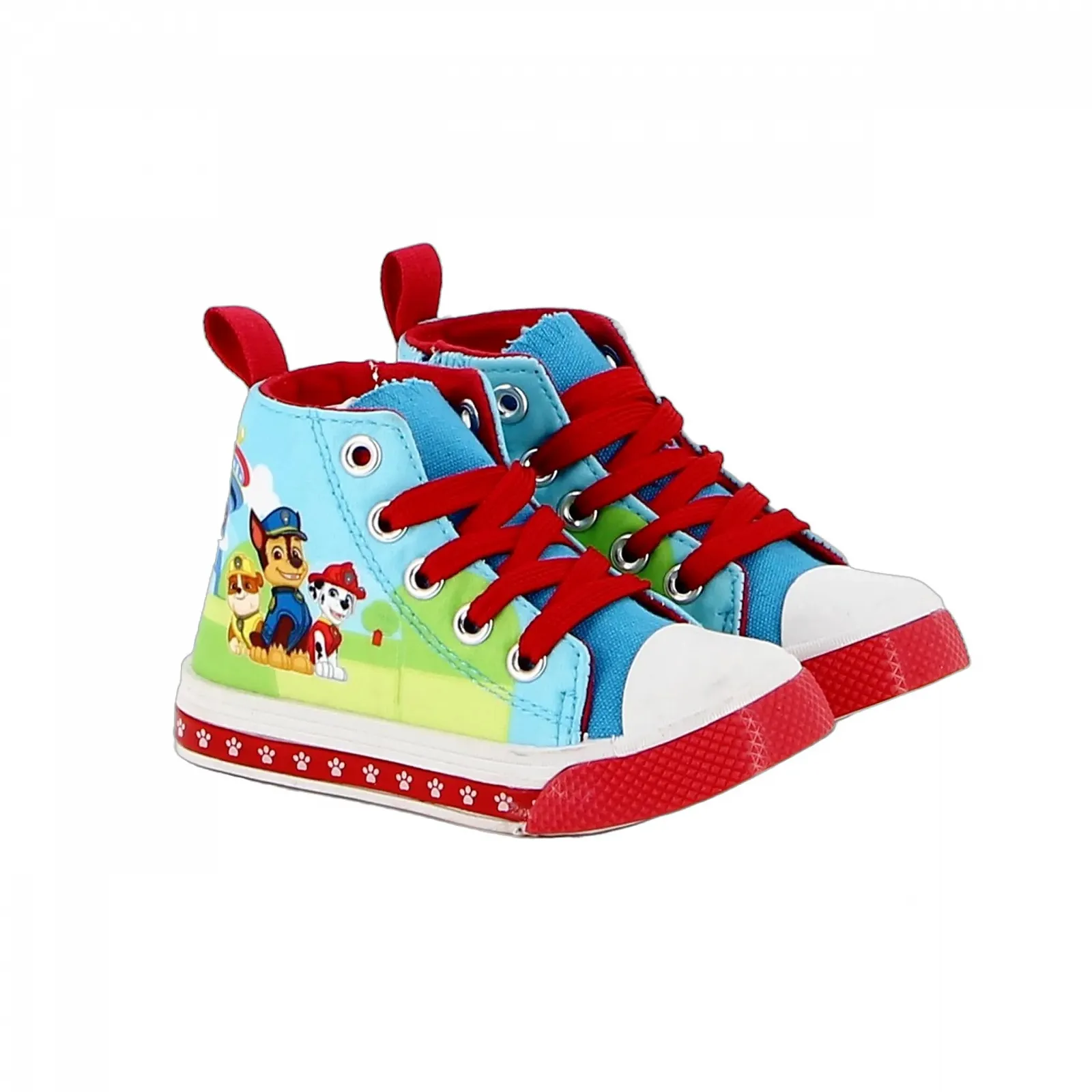 Кроссовки Paw Patrol Чейз, Рабл и Маршалл Легкие кроссовки для мальчиков, фото №2