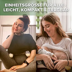 Ручний Молоковідсмоктувач haakaa Silicone 100 мл Прозорий synthetic.ua - Фото 1