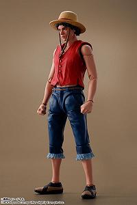 Фигурка Monkey D. Luffy Bandai Spirits S.H.Figuarts synthetic.ua - Фото 1