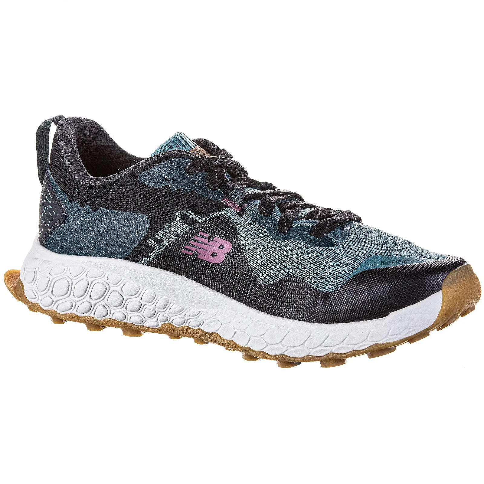 Кросівки для бігу New Balance Fresh Foam X Iron V7 Earth, фото №2 Кросівки для бігу New Balance Fresh Foam X Iron V7 Earth, фото №2