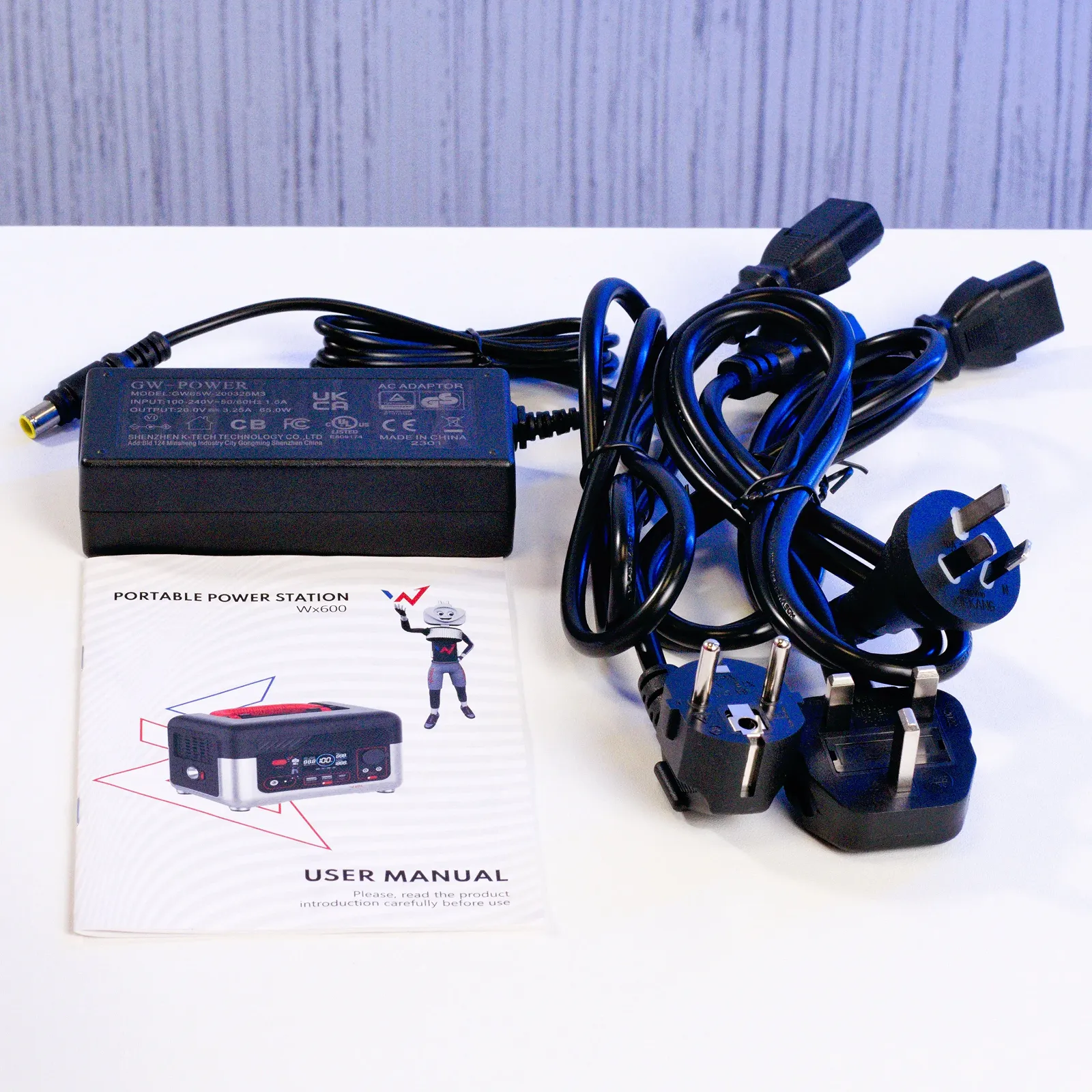 Зарядна станція Wonder WX600 600 Вт / 300 Вт / 270Вт*год / Чиста синусоїда / Французький виробник, фото №7 Зарядна станція Wonder WX600 600 Вт / 300 Вт / 270Вт*год / Чиста синусоїда / Французький виробник, фото №7