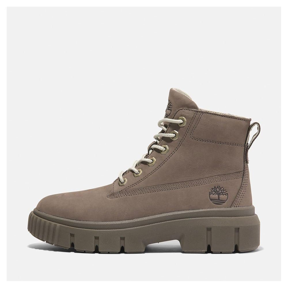 Ботинки Timberland Greyfield Mid Lace Up, фото №8