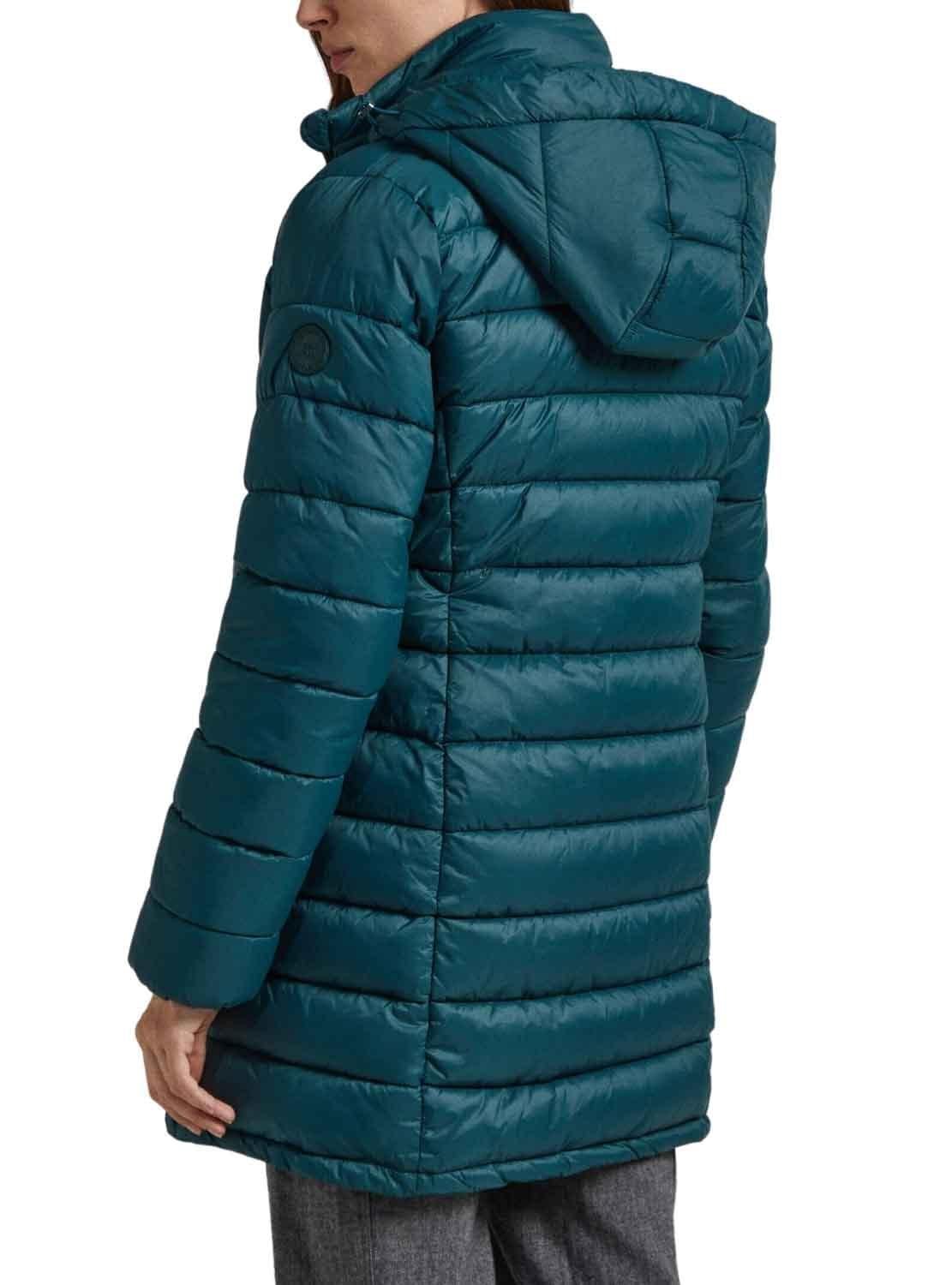 Куртка Pepe Jeans Maddie Long Puffer, фото №2