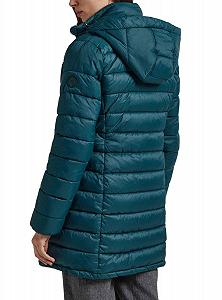 Куртка Pepe Jeans Maddie Long Puffer synthetic.ua - Фото 1