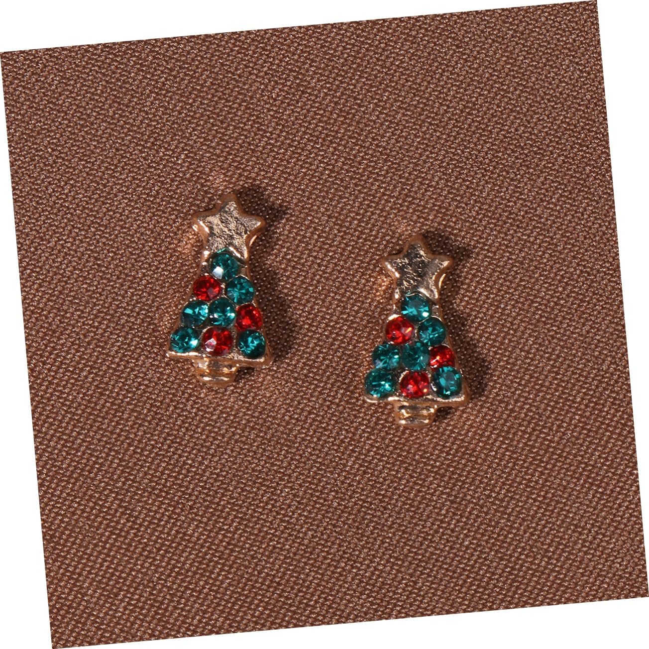 Наклейки для нігтівOOFAN Різдвяні тиснені 2 набориук, фото №8