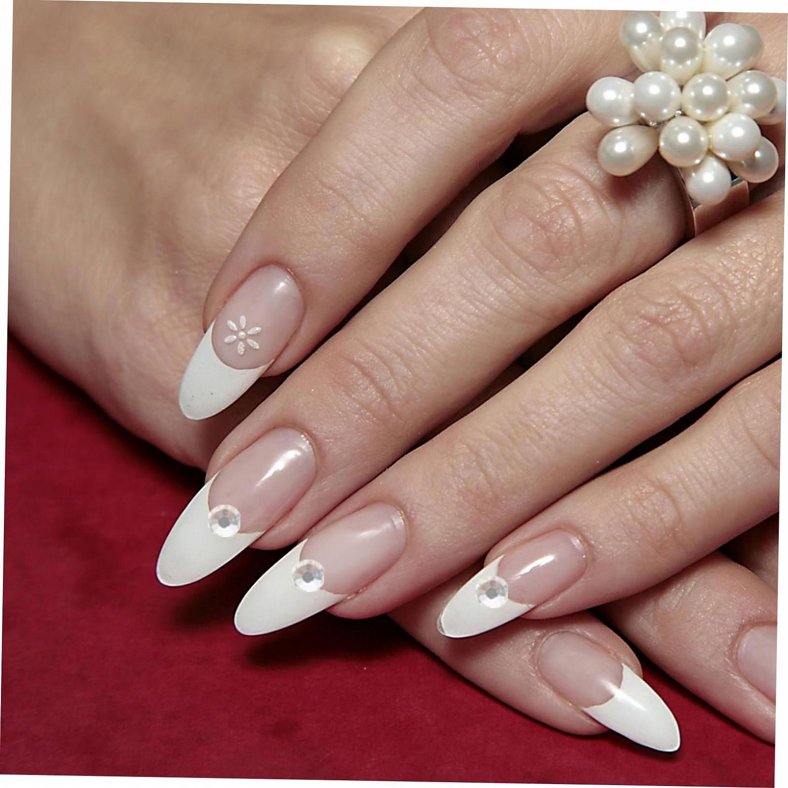 Стразы для ногтей Crystal FOMIYES, 2 шт., фото №7