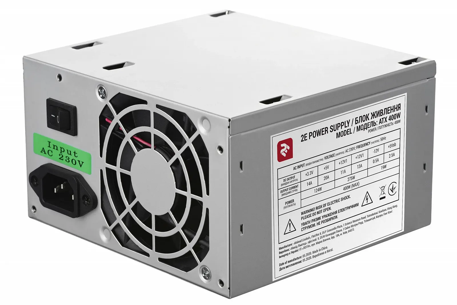 Корпус 2E ALFA (E185-400), фото №10